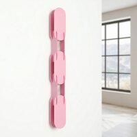 LED Wandlampe dimmbar Push-DIM Pink 3000K H:91 cm