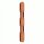 LED Wandleuchte dimmbar Push-DIM Ockerrot 4000K H:91 cm