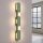 LED Wandleuchte dimmbar Push-DIM Stahl 3000K H:91 cm