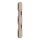 LED Wandlampe dimmbar Push-DIM Taupe 3000K H:91 cm
