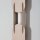 LED Wandlampe dimmbar Push-DIM Taupe 3000K H:91 cm