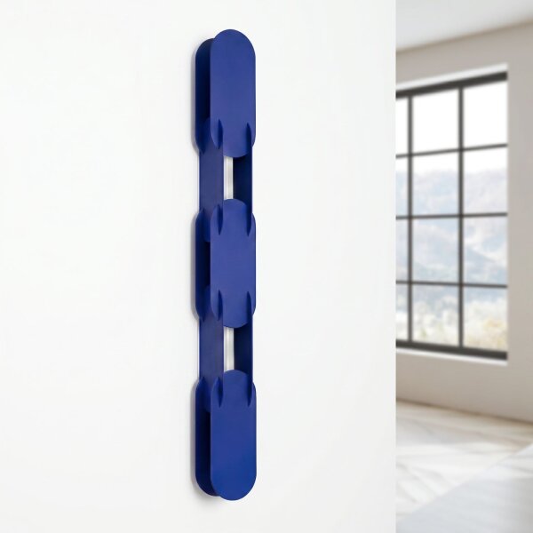 LED Wandleuchte Ultramarin dimmbar Push-DIM 3000K 91 cm