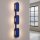 LED Wandleuchte Ultramarin dimmbar Push-DIM 3000K 91 cm