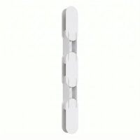 LED Wandlampe dimmbar Push-DIM Weiß Modern 3000K 91 cm