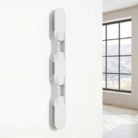 LED Wandlampe dimmbar Push-DIM Weiß Modern 3000K 91 cm