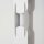 LED Wandleuchte dimmbar Push-DIM Weiß 4000K H:91 cm