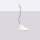 LED Pendelleuchte TRIAC dimmbar Beige 3000K Ø50 cm rund