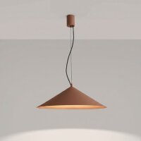 LED Hängelampe TRIAC dimmbar Mokka 3000K Ø50...