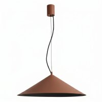 LED Pendelleuchte TRIAC dimmbar Mokka 4000K Ø50 cm...