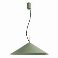LED Pendelleuchte TRIAC dimmbar Olivgrün 3000K...