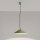 LED Pendelleuchte TRIAC dimmbar Olivgrün 3000K Ø50 cm