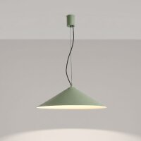 LED Hängelampe TRIAC dimmbar Olivgrün 4000K...