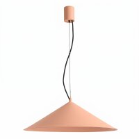 LED Hängelampe TRIAC dimmbar Pfirsich 3000K...