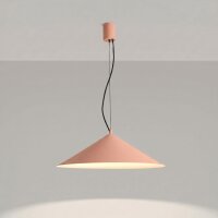 LED Hängelampe TRIAC dimmbar Pfirsich 3000K...