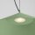 LED Pendelleuchte TRIAC dimmbar Salbei 4000K Ø50 cm