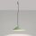 LED Pendelleuchte TRIAC dimmbar Salbei 4000K Ø50 cm