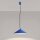 LED Hängelampe TRIAC dimmbar Ultramarin 3000K Ø50 cm