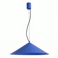 LED Pendelleuchte TRIAC dimmbar Stahl 4000K Ø50 cm...