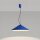 LED Pendelleuchte TRIAC dimmbar Stahl 4000K Ø50 cm rund