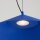 LED Pendelleuchte TRIAC dimmbar Stahl 4000K Ø50 cm rund