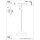 LED Pendelleuchte TRIAC dimmbar Gelb 4000K Ø50 cm rund