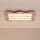 Deckenlampe Mokka S14d 3-flammig L:66 cm dekorativ