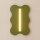 Wandlampe Stahl Olivgrün Modern S14d H:66 cm dekorativ