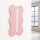 Wandlampe Stahl Pink S14d H:66 cm Modern dekorativ