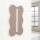 Wandlampe Taupe S14d H:66 cm wohnlich dekorativ