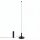 LED Stehleuchte dimmbar Push-DIM 3000K Ø3,5 cm H:150 cm