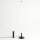 LED Stehleuchte dimmbar Push-DIM 3000K Ø3,5 cm H:150 cm