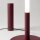 LED Stehlampe dimmbar Burgund 4000K H:150 cm Ø3,5 cm