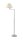 Lampadaire SELUSSA H:160cm Liseuse salon
