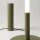 LED Stehleuchte dimmbar Olivgrün 4000K H:150 cm Ø3,5 cm
