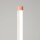 LED Stehlampe dimmbar Pfirsich 4000K H:150 cm Ø3,5 cm