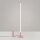 LED Stehleuchte dimmbar Push-DIM Pink 4000K 150 cm