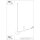 LED Stehleuchte dimmbar Push-DIM Rot 3000K 150 cm