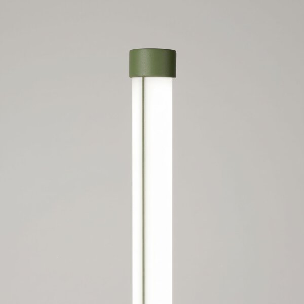 LED Stehlampe dimmbar Salbei 4000K Ø3,5 cm H:150 cm