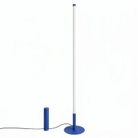 LED Stehleuchte dimmbar Ultramarin 3000K 150 cm...