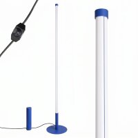 LED Stehleuchte dimmbar Ultramarin 3000K 150 cm...