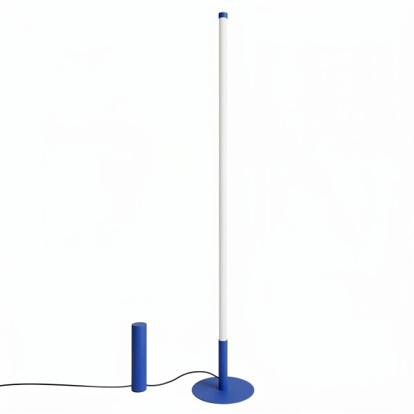 LED Stehlampe Ultramarin dimmbar 4000K Ø3,5 cm H:150 cm