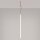 LED Pendelleuchte dimmbar Push-DIM Beige 4000K Ø3 cm