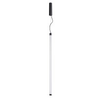 LED Pendelleuchte dimmbar Push-DIM Schwarz 3000K...