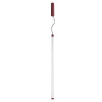 LED Pendelleuchte dimmbar Push-DIM Burgund 3000K...