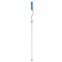 LED Pendelleuchte dimmbar Push-DIM Hellblau 4000K...