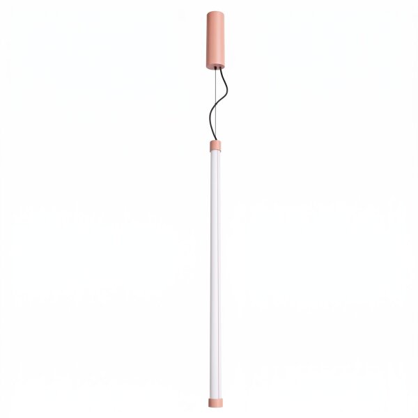 LED Pendelleuchte dimmbar Push-DIM Pfirsich 4000K Ø3 cm