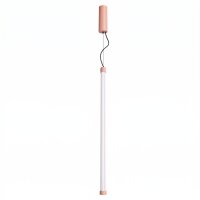 LED Pendelleuchte dimmbar Push-DIM Pfirsich 4000K...