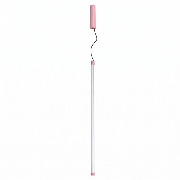 LED Pendelleuchte dimmbar Push-DIM Pink 3000K Ø3 cm