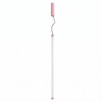 LED H&auml;ngelampe dimmbar Push-DIM Pink Stahl 4000K...