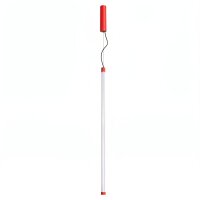 LED H&auml;ngelampe dimmbar Push-DIM Rot Modern 3000K...